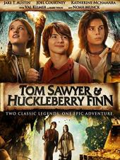 Ver Pelicula Tom Sawyer y Huckleberry Finn Online