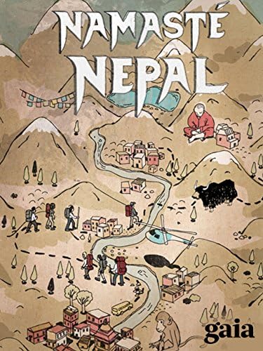 Pelicula Namaste Nepal Online