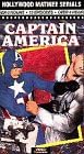 Pelicula Capitán América 15 Episodios Online