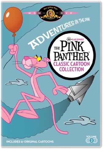 Pelicula Dibujos animados de pantera rosa V2 Online