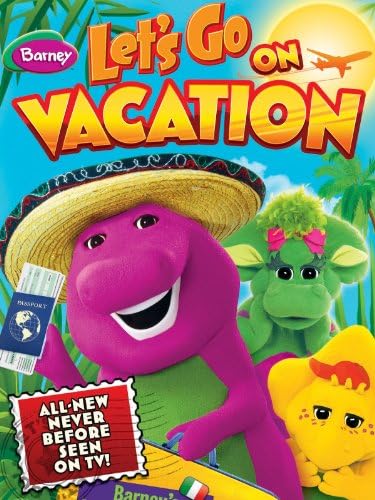Pelicula Barney: vamos a vacaciones Online