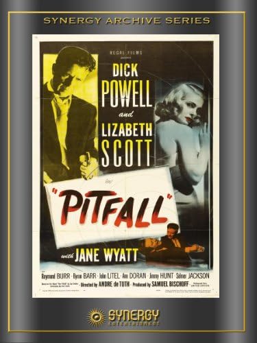 Pelicula Pitfall (1948) Online