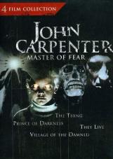 Ver Pelicula John Carpenter: Colección de películas de Master of Fear 4 Online