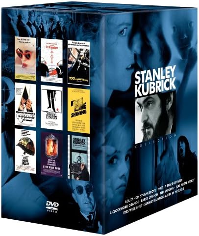 Pelicula Colección Stanley Kubrick Online