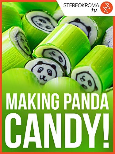 Pelicula Hacer Panda Candy Online