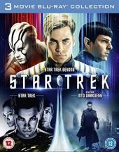 Ver Pelicula Star Trek / Star Trek Into Darkness / Star Trek Beyond Online