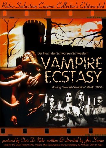 Pelicula Vampire Ecstasy Online
