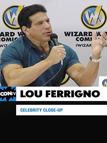Pelicula Primer plano de la celebridad: Lou Ferrigno Online