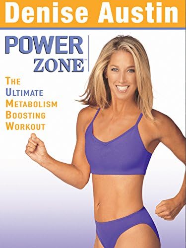 Pelicula Denise Austin- Power Zone: el mejor entrenamiento para aumentar el metabolismo Online