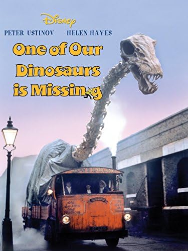 Pelicula Falta uno de nuestros dinosaurios Online