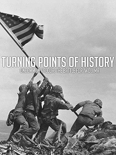 Pelicula Puntos decisivos de la historia: Uncommon Valor: La batalla por Iwo Jima Online