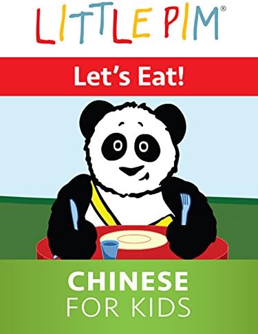 Pelicula Little Pim: ¡Vamos a comer! - Chino para niños Online
