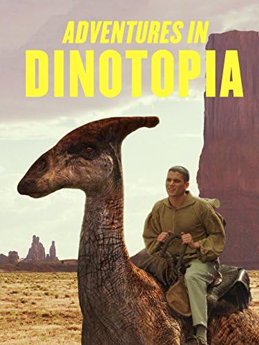 Pelicula Aventuras en Dinotopia Online