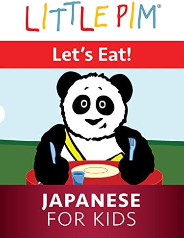 Pelicula Little Pim: ¡Vamos a comer! - Japonés para niños Online