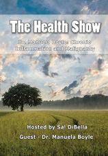 Ver Pelicula Dra. Manuela Boyle, Inflamación crónica y malignidad - The Health Show Online