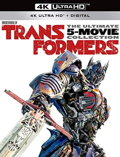 Pelicula Transformers: la última colección de cinco películas Online