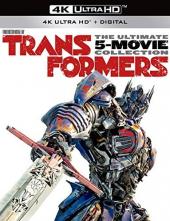 Ver Pelicula Transformers: la última colección de cinco películas Online