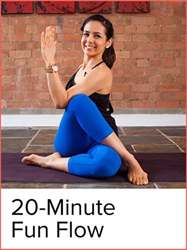 Pelicula Yoga matutino: 20 minutos de flujo divertido Online