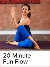 Ver Pelicula Yoga matutino: 20 minutos de flujo divertido Online