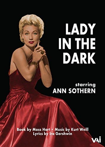 Pelicula Lady in the Dark - 1954 Producción de TV Online