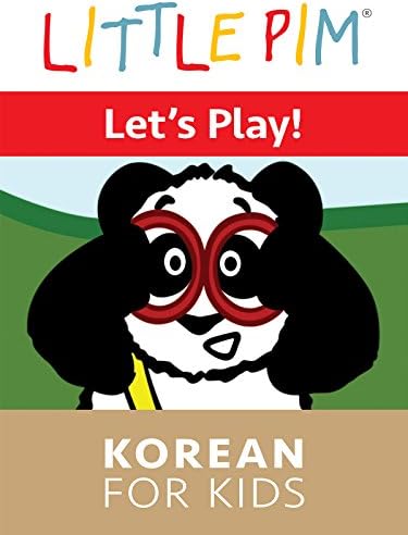 Pelicula Little Pim: ¡A jugar! - Coreano para niños Online