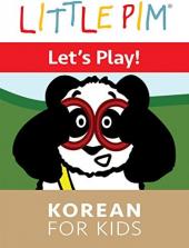Ver Pelicula Little Pim: ¡A jugar! - Coreano para niños Online