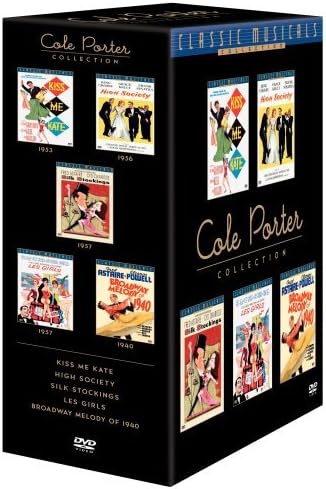 Pelicula Cole Porter Collection Online