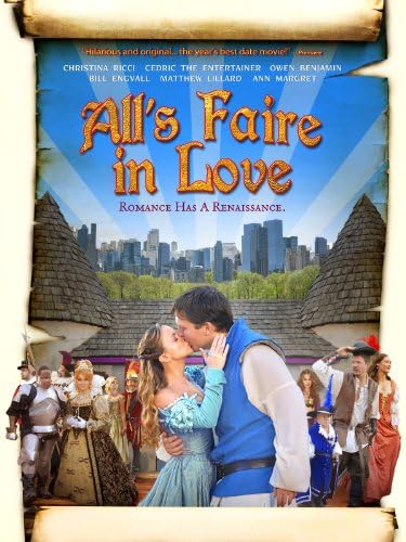 Pelicula All's Faire in Love Online