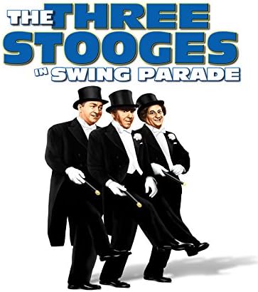 Pelicula Three Stooges: Swing Parade (En color) Online