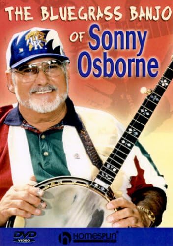 Pelicula DVD-The Bluegrass Banjo de Sonny Osborne Online
