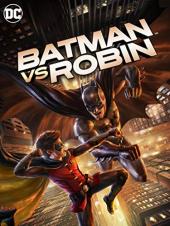 Ver Pelicula Batman contra Robin Online