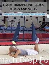 Ver Pelicula Aprende lo básico sobre el trampolín (saltos y habilidades) - Lecciones de gimnasia con Carl Newberry Online