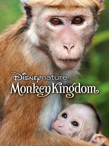 Pelicula Monkey Kingdom (2015) (más características de bonificación) Online