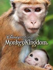 Ver Pelicula Monkey Kingdom (2015) (más características de bonificación) Online