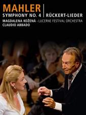 Ver Pelicula Mahler: Sinfonía n. ° 4 y amp; Rückert Lieder, Magdalena Kožená, Orquesta del Festival de Lucerna, Claudio Abbado Online