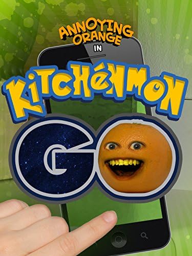 Pelicula Naranja molesta - Kitchenmon Go Online