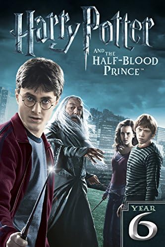 Pelicula Harry Potter y el Príncipe Mestizo Online