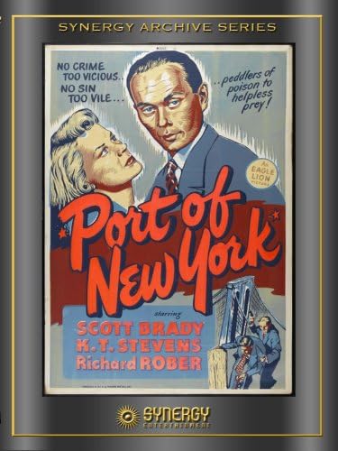 Pelicula Puerto de Nueva York (1949) Online
