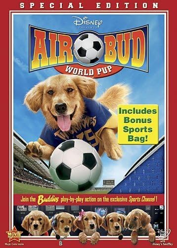 Pelicula Air Bud: edición especial de World Pup DVD Online