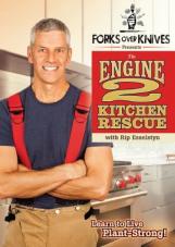 Ver Pelicula Forks Over Knives presenta The Engine 2 Kitchen Rescue con Rip Esselstyn Online