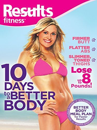 Pelicula Resultados Fitness: 10 días para un cuerpo mejor Online