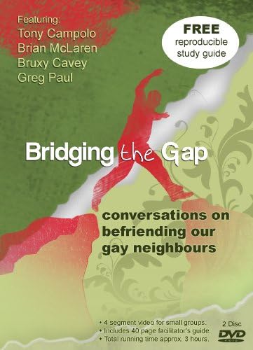 Pelicula Bridging the Gap: conversaciones sobre cómo entablar amistad con nuestros vecinos gays Online