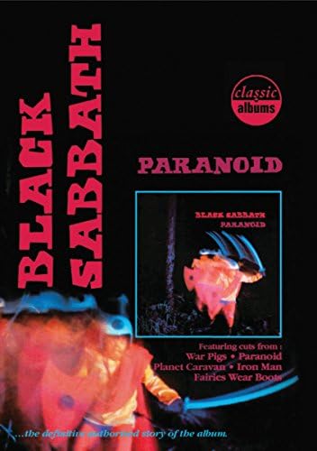 Pelicula Black Sabbath - Álbumes clásicos: Paranoico Online