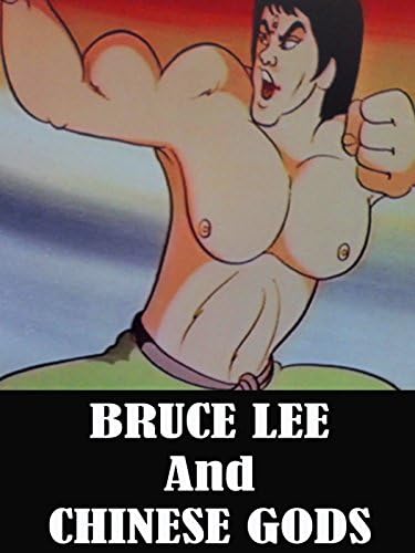Pelicula Bruce Lee y dioses chinos Online