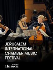 Ver Pelicula Festival Internacional de Música de Cámara de Jerusalén Online