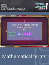 Ver Pelicula Términos matemáticos - School School on Mathematics Online