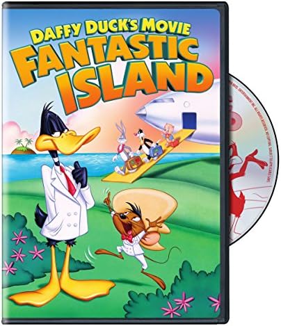 Pelicula Película de Daffy Duck: Fantastic Island Online