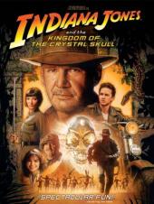 Ver Pelicula Indiana Jones y el reino de la calavera de cristal Online