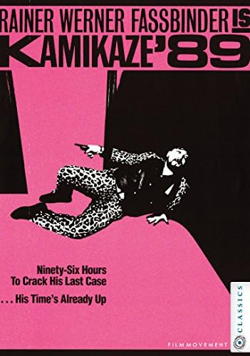 Pelicula Kamikaze '89 Online
