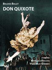 Ver Pelicula Ballet Bolshoi, Don Quijote Online